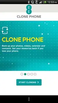 Clone Phone screenshot 2