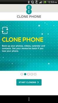 Clone Phone screenshot 2