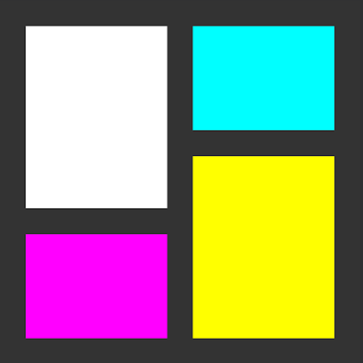 Happy Frames - Collage maker &amp; Photo Editor icon