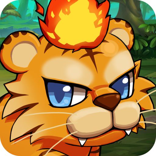 Monster House: Legendary Puzzle RPG Quest icon