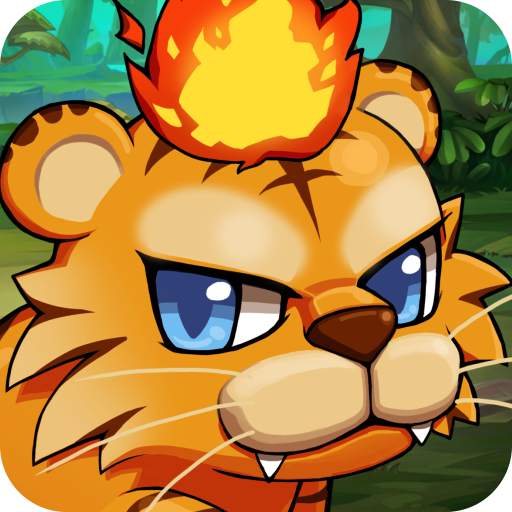Monster House: Legendary Puzzle RPG Quest 24.1