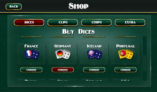 Farkle screenshot 7