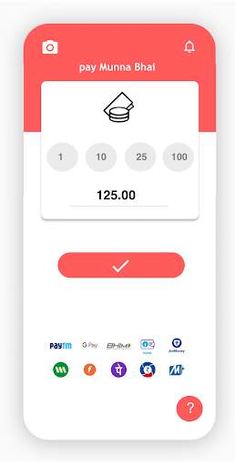 Qamera - QR Scan & Pay UPI - कैमरा screenshot 2