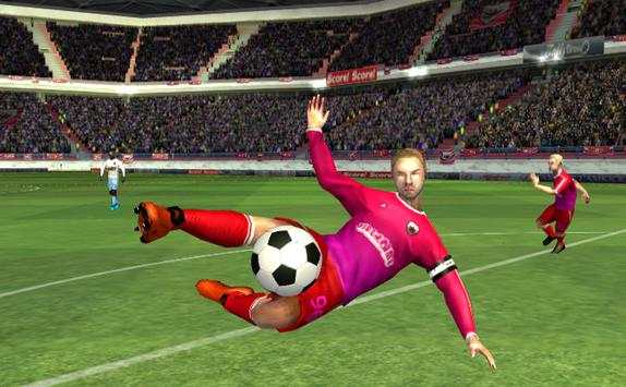 Trick Dream League Soccer 2016 screenshot 2