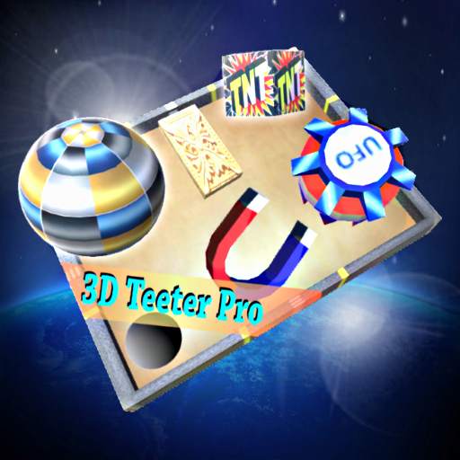 3D Teeter Pro 1.0.1