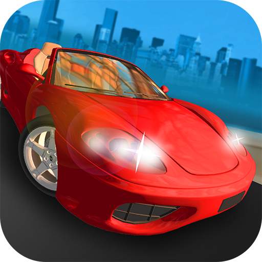 Convertible City Driving Sim 1.0.1