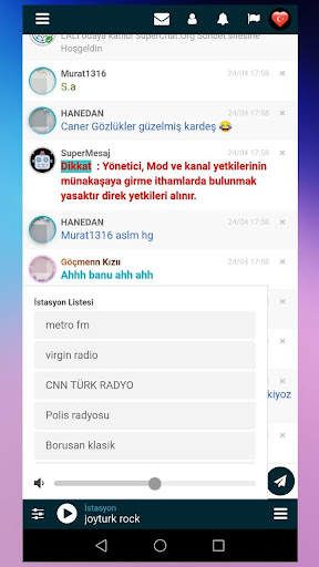 Super Chat screenshot 3