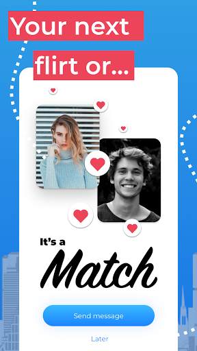 iCatched - Flirt & Dating App screenshot 2