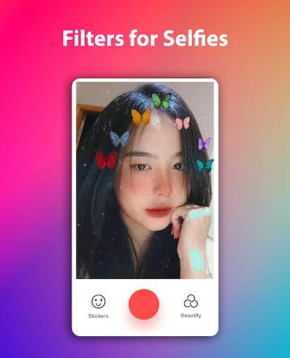 Filters for Selfies screenshot 4