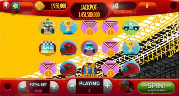 Car-Hot Cars online free slot game apps скриншот 3