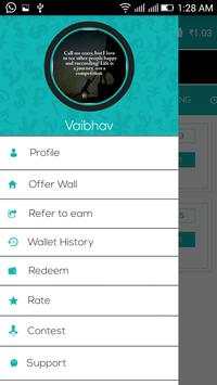 FMR - Free Mobile Recharge App скриншот 6