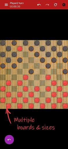 Ultimate Checkers screenshot 4
