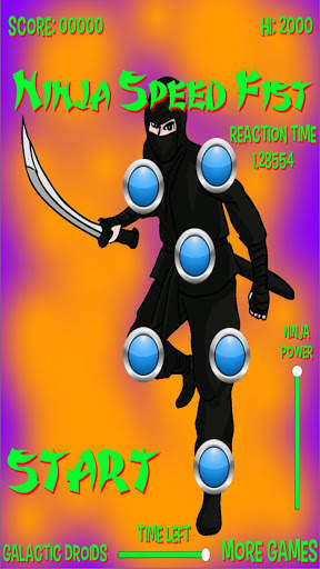 Ninja Speed Fist screenshot 6