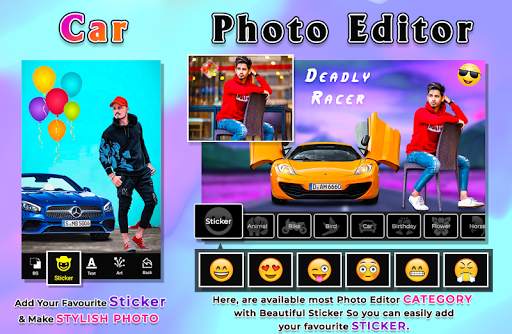 Car Photo Editor screenshot 3