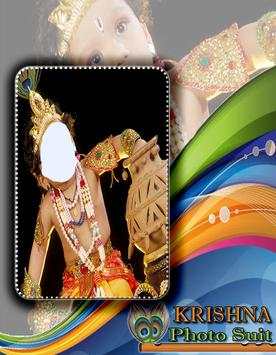 Krishna Photo Suit screenshot 3