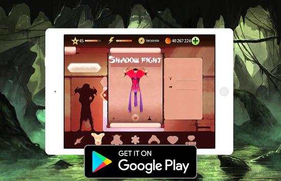 Free Gems Shadow Fight 2 PRANK screenshot 1
