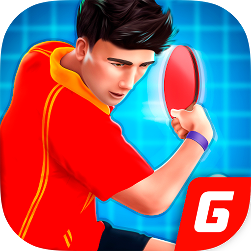 Tischtennis-Meister icon