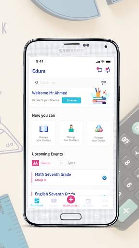 Edura screenshot 5