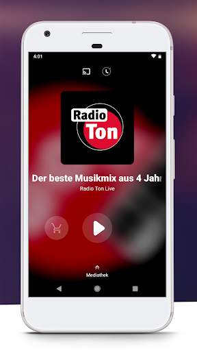 Radio Ton screenshot 1