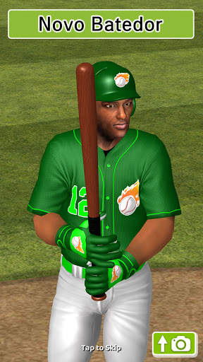 Baseball Game On - Um Jogo de Beisebol para Todos screenshot 7