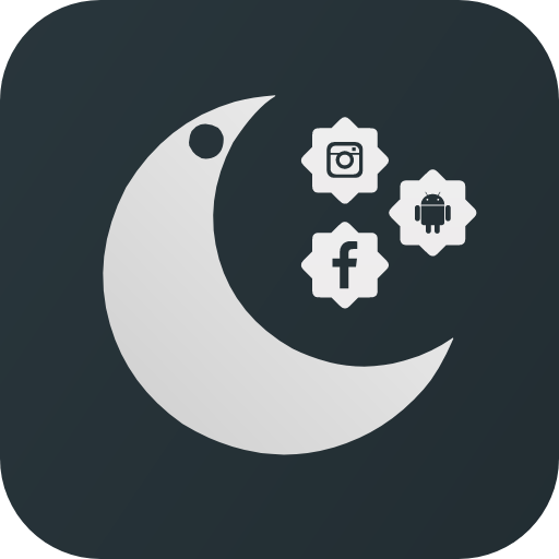 Dark Mode switch -Temalar Gündüz Gece Sosyal medya icon