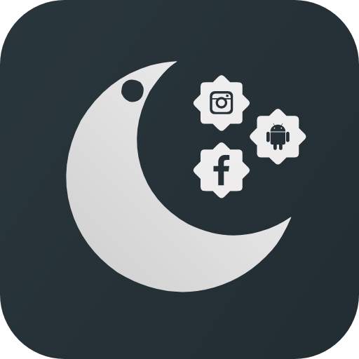 Dark Mode Switch - Night mode Activator, Instagram 2.1