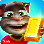 Guide for Talking Tom Gold Run иконка
