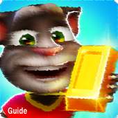 Guide for Talking Tom Gold Run Roblox Code