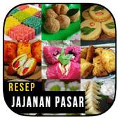 Resep Jajanan Pasar 1.0