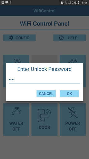 WiFi Lock screenshot 2