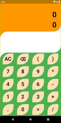 A1 Calc screenshot 1