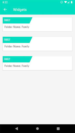 Contacts Widget - Quick Dial Widget - Speed Dial screenshot 3
