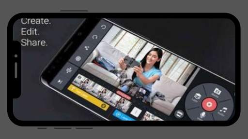 Buku Panduan Kinemaster Edit Video screenshot 3