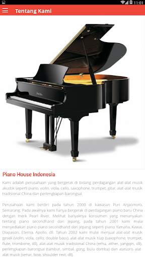 Piano House screenshot 3