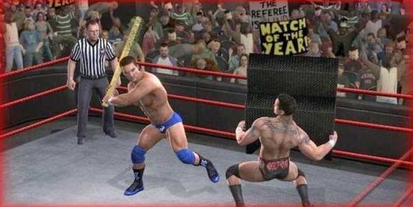 Wrestling Revolution 3D Game Videos screenshot 4