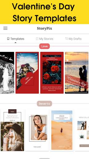 StoryPix – Insta, Facebook, Whatsapp Story Creator screenshot 6