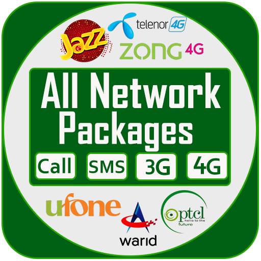 All Network Packages 2020 free 6.0