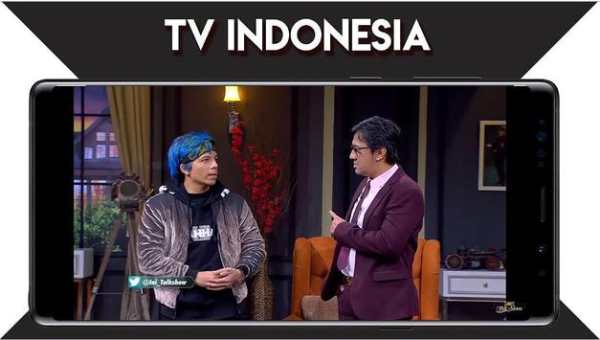 TV Indonesia - Siaran Indosiar Live TV Streaming screenshot 5
