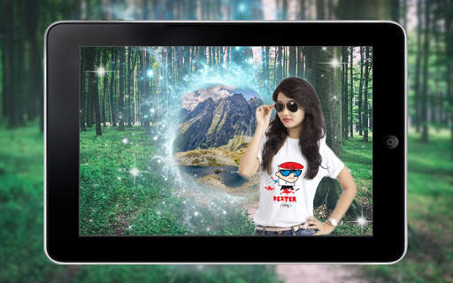 Insta Square Magic Foto Editor - Art Selfie Camera screenshot 3