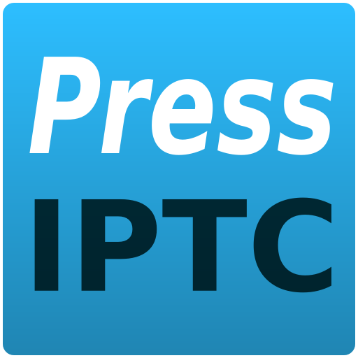 Press IPTC icon