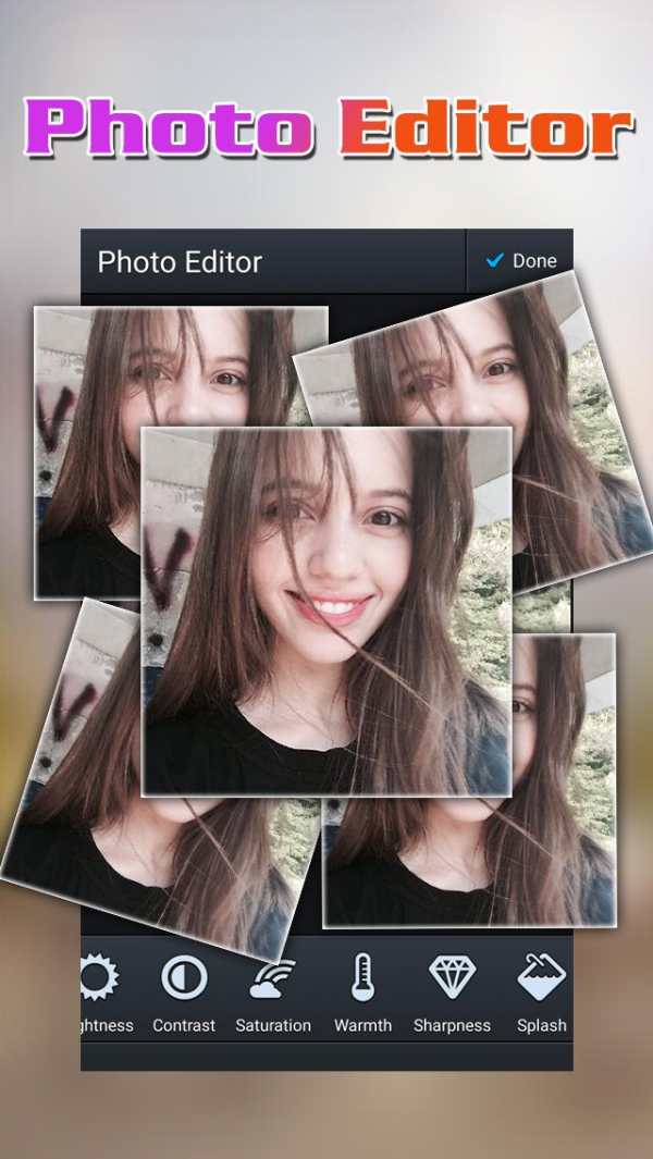 Photo Editor screenshot 7
