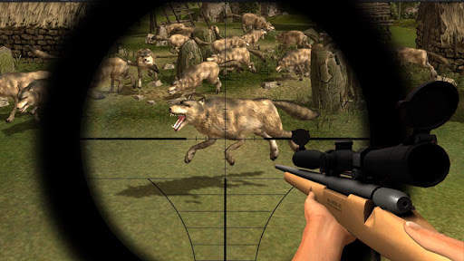 Sniper Wolf Hunter 2020 screenshot 2