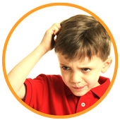 Tips for lice icon