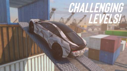 Real Car Parking : Parking Mas screenshot 2