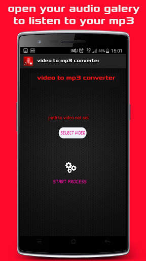 Video tube to audio Mp3 screenshot 2