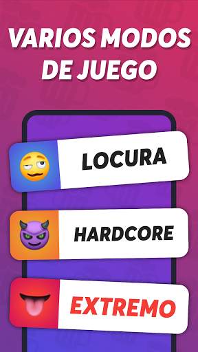 CHUPITO 🎉 Juegos para Beber de Fiesta screenshot 3