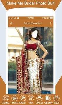 Bridal Photo Suit screenshot 4