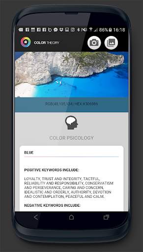 Design Color theory & Pantone screenshot 8