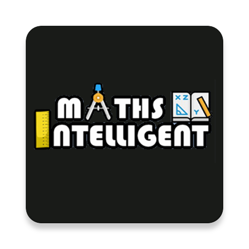 Maths intelligent icon