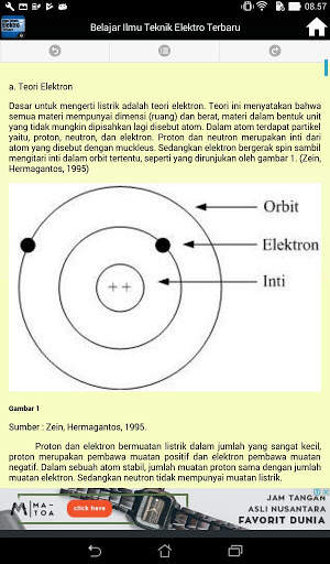 Belajar Ilmu Teknik Elektro screenshot 14